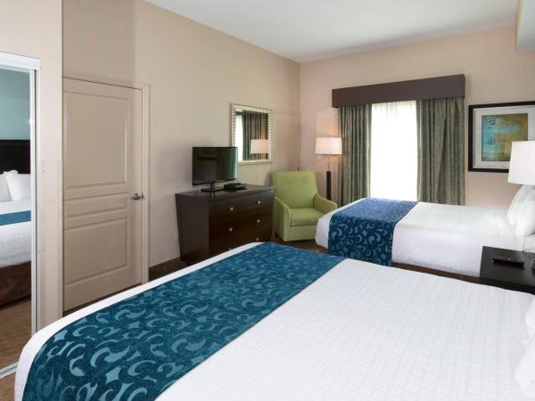 Hawthorn Extended Stay by Wyndham Orlando : photo 6 de la chambre suite 1 chambre avec 2 lits queen-size (sans frais de service)