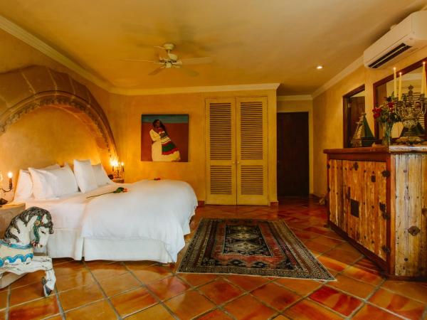 Hacienda San Angel : photo 8 de la chambre suite junior - jardin des anges