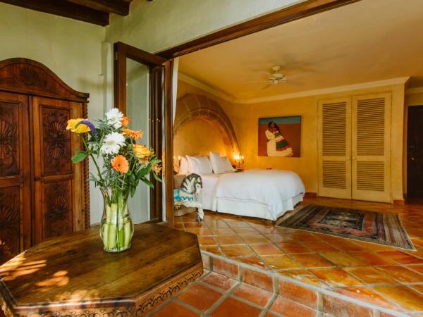 Hacienda San Angel : photo 9 de la chambre suite junior - jardin des anges