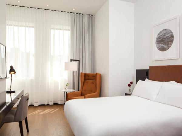 Hotel Place D'Armes : photo 2 de la chambre chambre lit queen-size deluxe