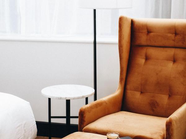 Hotel Place D'Armes : photo 4 de la chambre chambre lit king-size deluxe