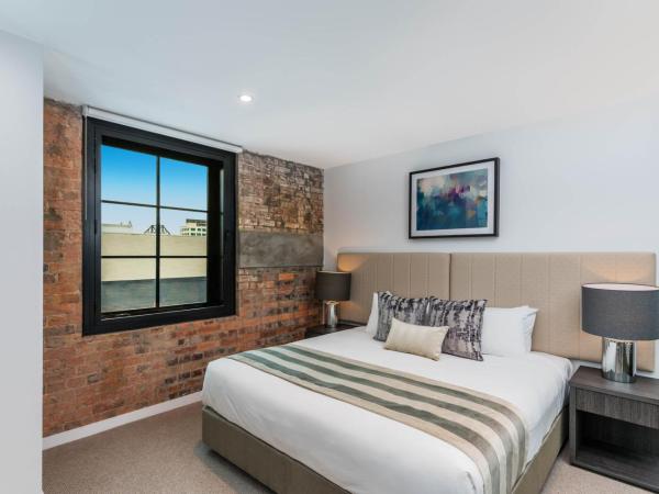 FV by Peppers : photo 5 de la chambre appartement 2 chambres avec 2 salles de bains - foresters hall