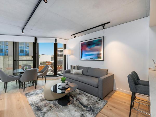 FV by Peppers : photo 6 de la chambre appartement 2 chambres avec 2 salles de bains - foresters hall