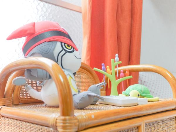 Yoshidoku Inn - Domome : photo 10 de la chambre suite familiale 2 chambres