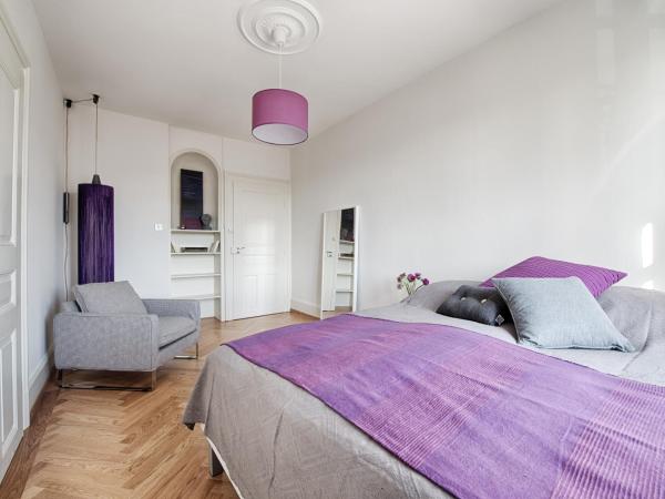 Am Pavillon, Bed&Kitchen : photo 3 de la chambre chambre double standard avec salle de bains commune