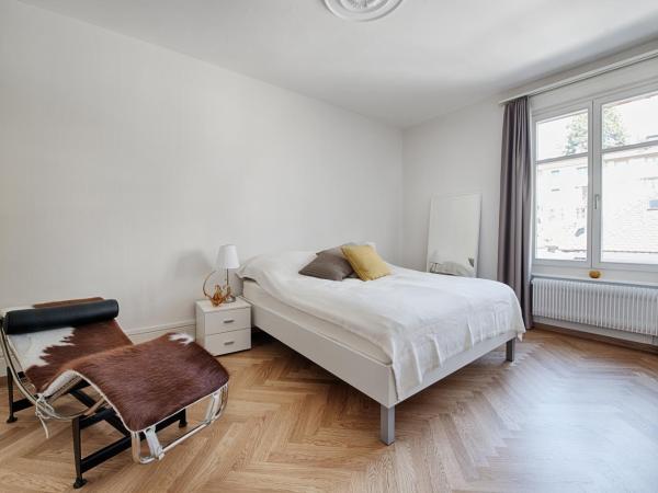 Am Pavillon, Bed&Kitchen : photo 4 de la chambre chambre double standard avec salle de bains commune