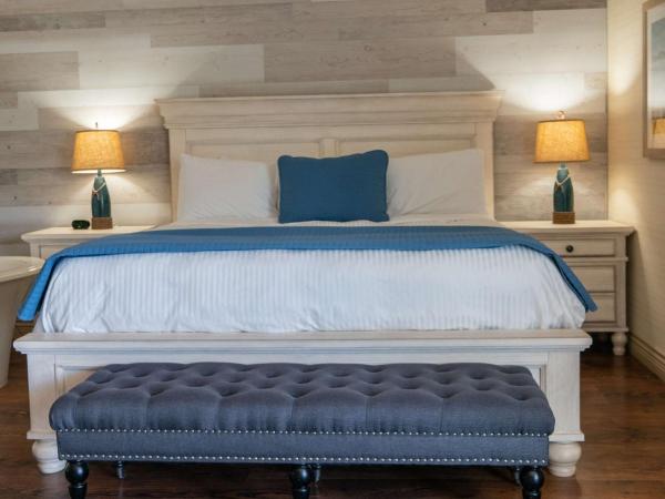 Prestige Beach House, WorldHotels Crafted : photo 3 de la chambre chambre lit king-size avec bain à remous
