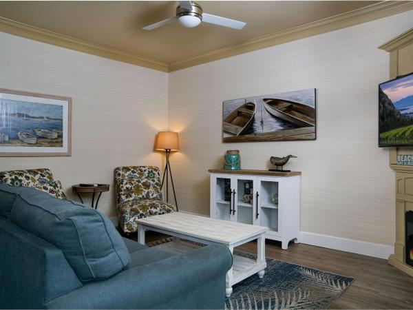 Prestige Beach House, WorldHotels Crafted : photo 1 de la chambre suite 2 chambres lit king-size avec lit queen-size