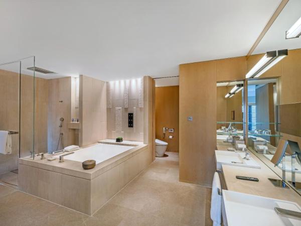 Park Hyatt Beijing : photo 3 de la chambre suite lit king-size