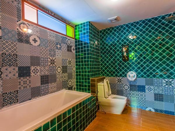 Pingdoi Hualin Boutique Hotel : photo 4 de la chambre chambre lit king-size supérieure