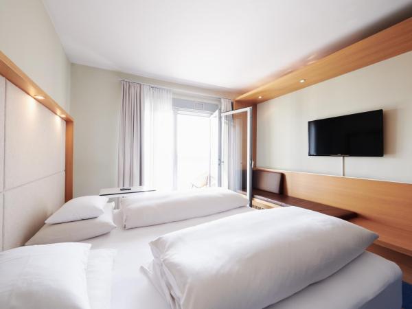 Hotel Daniel Graz - Smart Luxury Near City Centre : photo 6 de la chambre chambre loggia