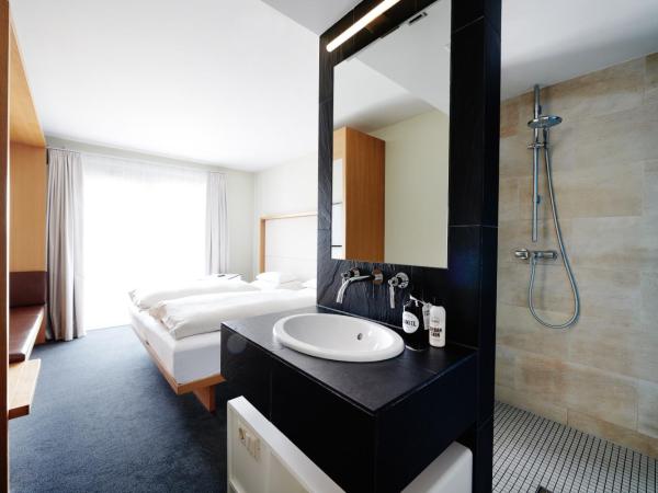 Hotel Daniel Graz - Smart Luxury Near City Centre : photo 9 de la chambre chambre loggia