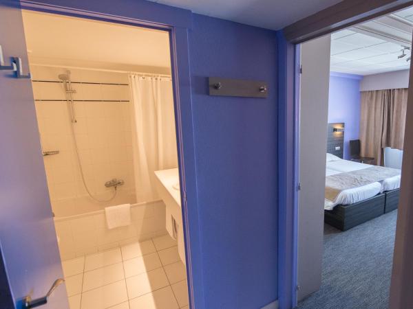 Ostend Hotel : photo 7 de la chambre chambre familiale (2 adultes et 2 enfants)