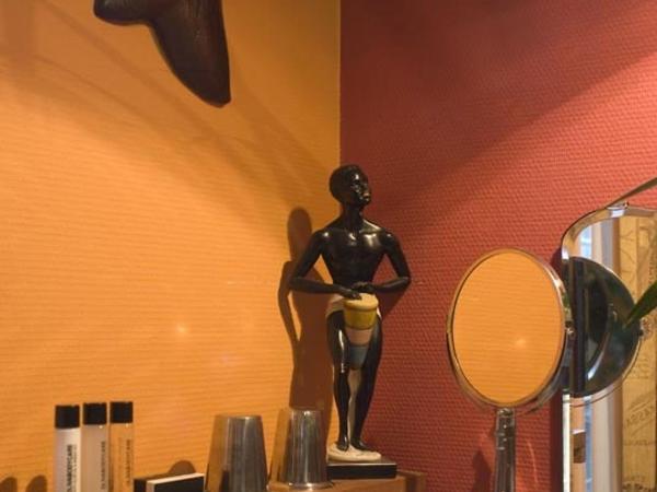 Atlas B&B : photo 3 de la chambre chambre double standard avec douche privée 