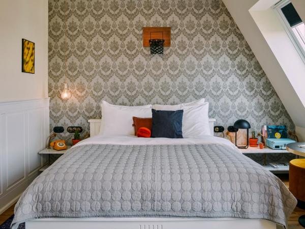 Max Brown Hotel Ku'damm, part of Sircle Collection : photo 4 de la chambre grande chambre double panorama