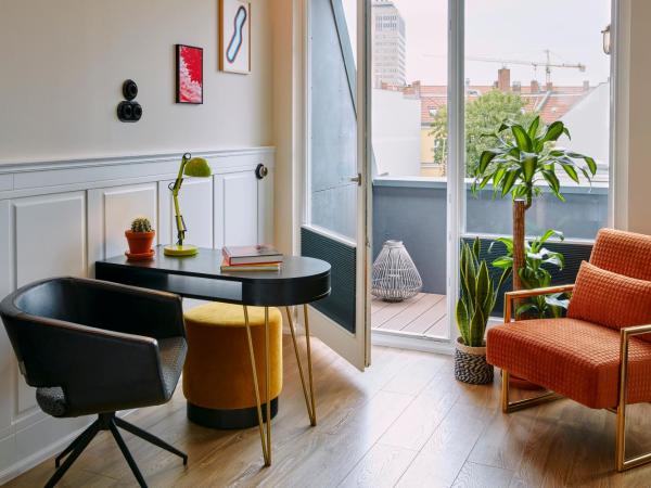 Max Brown Hotel Ku'damm, part of Sircle Collection : photo 1 de la chambre grande chambre double panorama