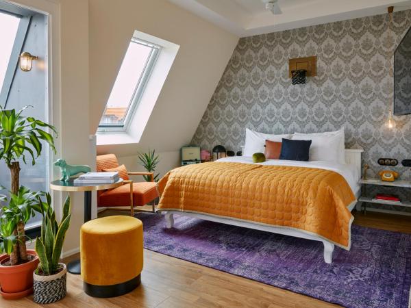 Max Brown Hotel Ku'damm, part of Sircle Collection : photo 2 de la chambre grande chambre double panorama