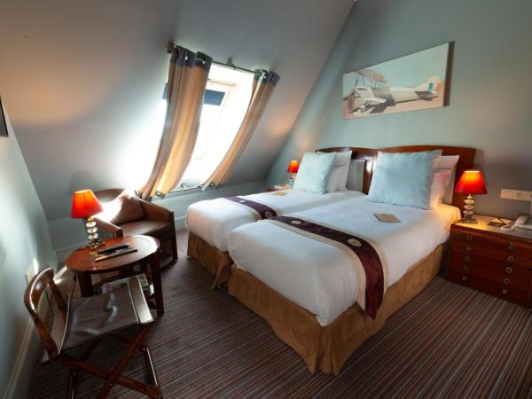 Royal Emeraude Dinard - MGallery : photo 1 de la chambre chambre double ou lits jumeaux classique
