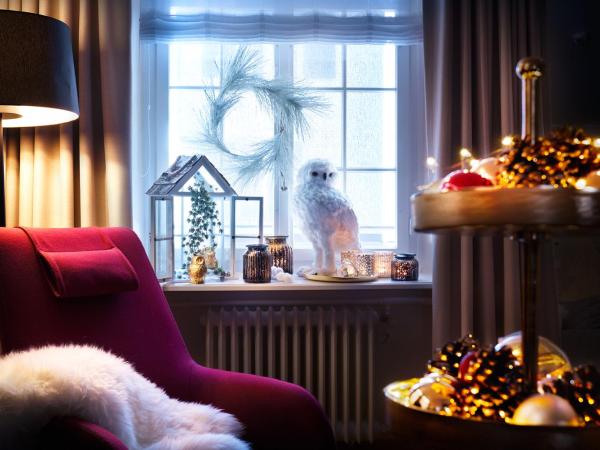 Sorell Hotel City Weissenstein - Boutique Hotel : photo 2 de la chambre chambre double avec forfait noël