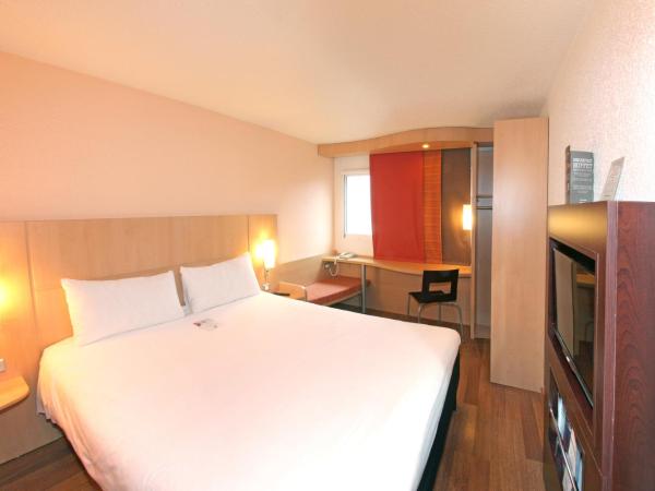 ibis Poitiers Sud : photo 5 de la chambre chambre double standard