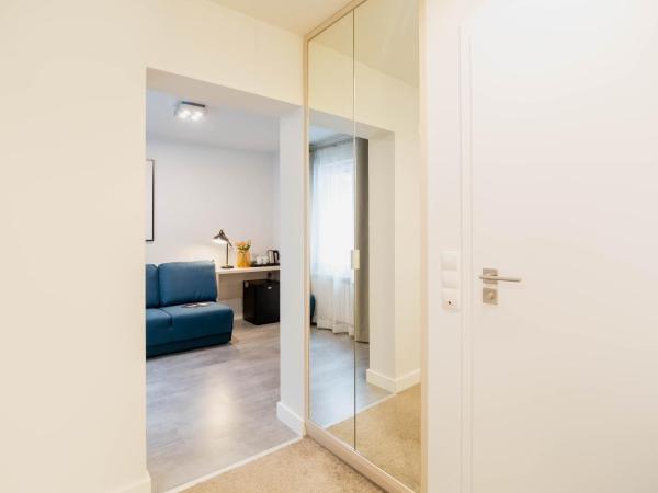 Hotel Czarna Róża : photo 1 de la chambre appartement familial deluxe