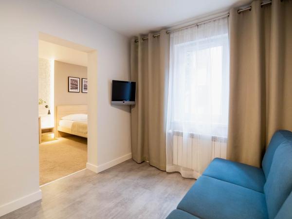 Hotel Czarna Róża : photo 8 de la chambre appartement deluxe