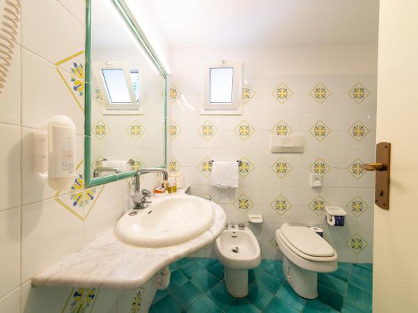 Hotel Continental Ischia : photo 5 de la chambre chambre simple