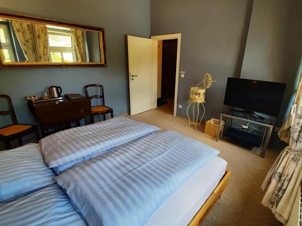 Plantagengut Hosterwitz : photo 5 de la chambre chambre double