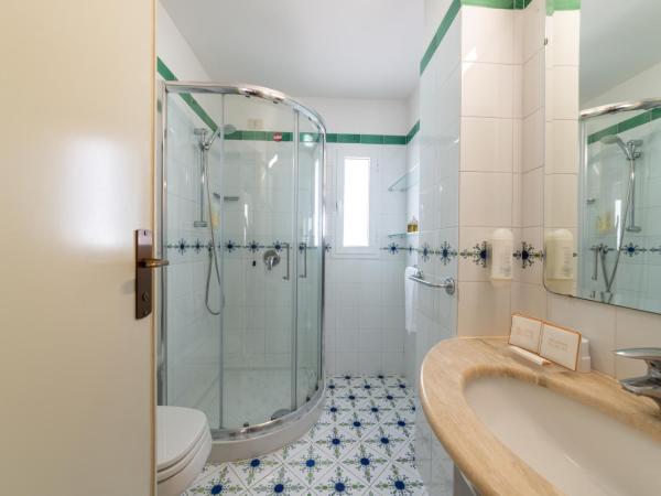 Hotel Continental Ischia : photo 4 de la chambre chambre simple