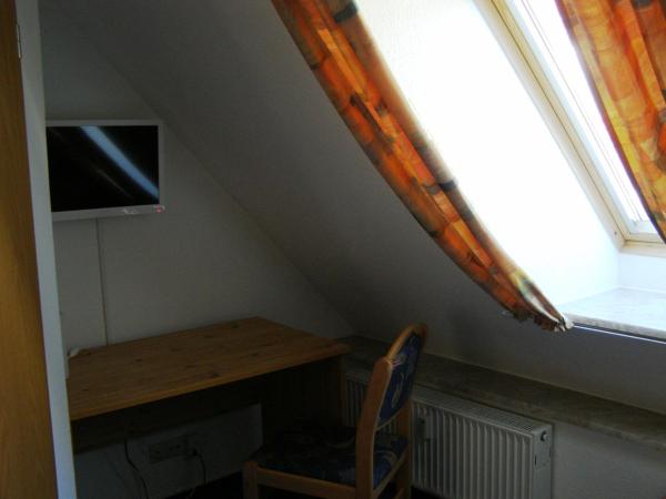 Hotel Alt Vinnhorst : photo 2 de la chambre chambre simple