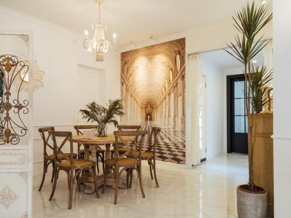 [Roader] Wuhan Jianghan District, Xinhua Road : photo 6 de la chambre appartement avec balcon