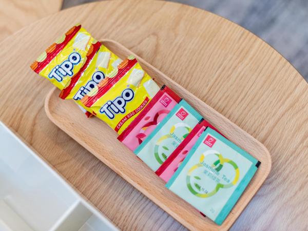 Xi'an Lianhu.Beidajie International : photo 10 de la chambre appartement avec balcon