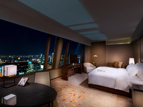 The Okura Prestige Bangkok : photo 1 de la chambre club prestige