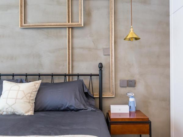 Qingdao Shibei·Qingdao Carrefour· : photo 7 de la chambre appartement avec balcon