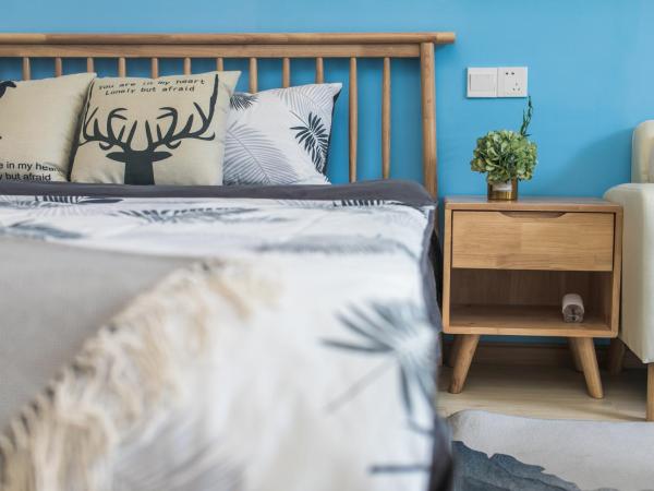 Dujiangyan · wanda cultural tourism city : photo 7 de la chambre appartement