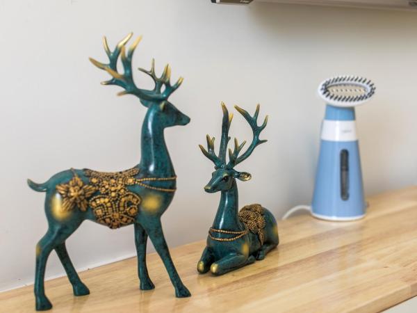 Dujiangyan · wanda cultural tourism city : photo 8 de la chambre appartement