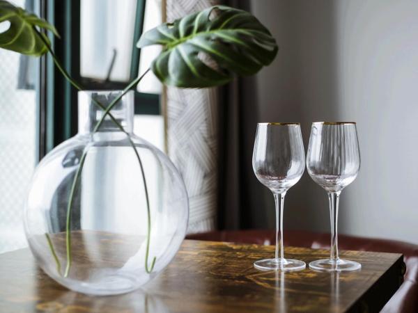 Xuanwu Lake, Confucius Temple, night view of NJ : photo 3 de la chambre appartement