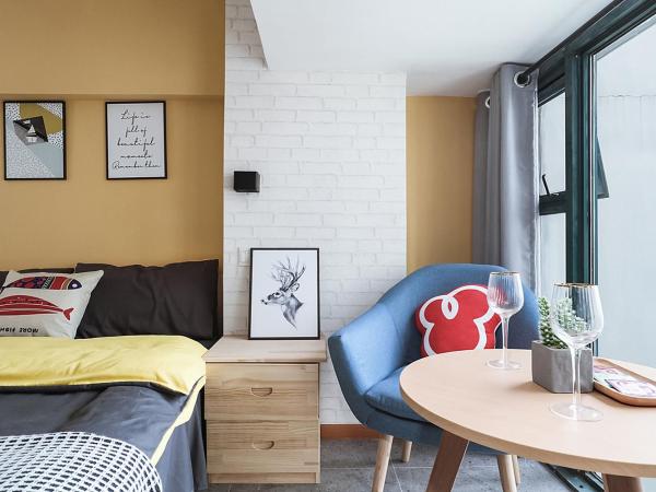 Xuanwu Lake, Confucius Temple, night view of NJ : photo 7 de la chambre appartement