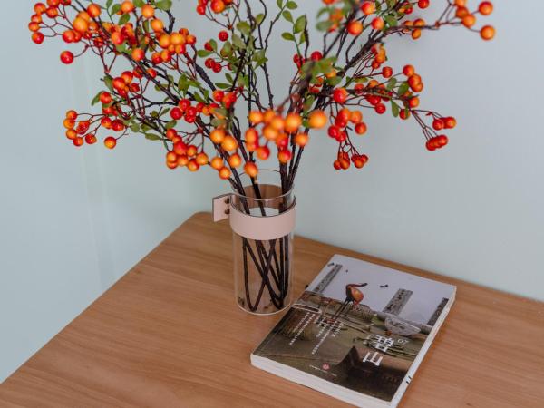 Wuhou District, Chengdu·XiuYuan : photo 2 de la chambre appartement avec balcon