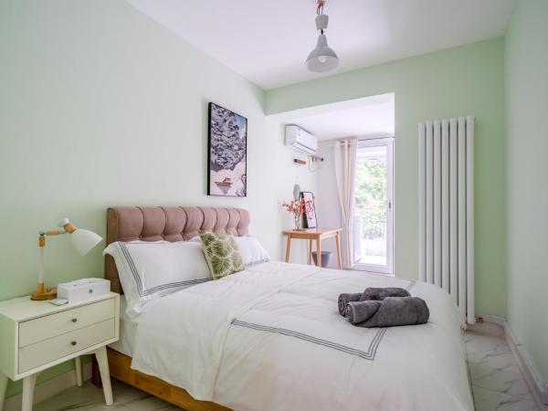 Wuhou District, Chengdu·XiuYuan : photo 3 de la chambre appartement avec balcon