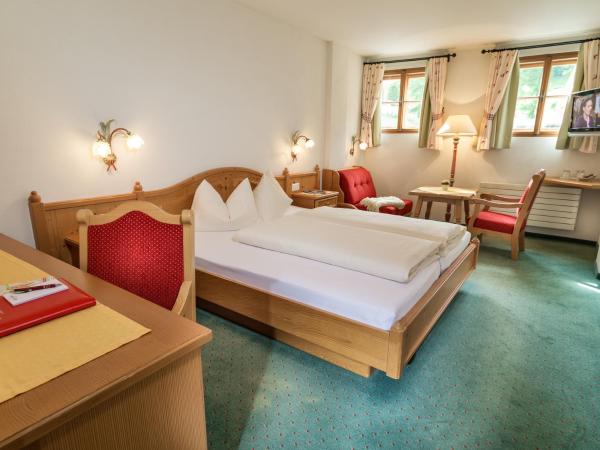 Hotel Post Sport- und Wellness : photo 3 de la chambre chambre double supérieure - annexe