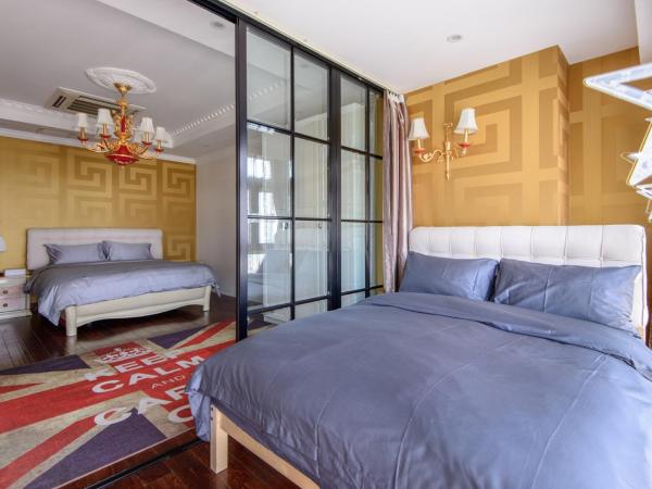 【Locals】TianJin Hedong District· Ding tai building· : photo 5 de la chambre appartement