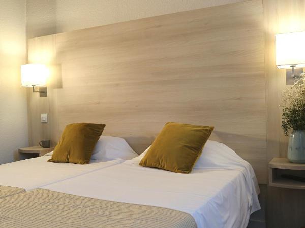 Hôtel d'Orsay : photo 3 de la chambre chambre lits jumeaux confort