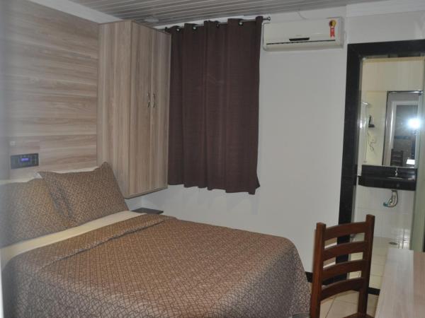 Hotel Sempre Bahia : photo 3 de la chambre chambre supérieure