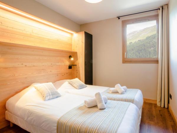 Résidence Club MMV L'Altaviva : photo 4 de la chambre appartement 2 chambres premium - 6 personnes