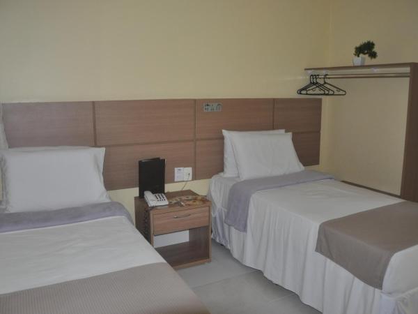 Hotel Sempre Bahia : photo 3 de la chambre chambre lits jumeaux