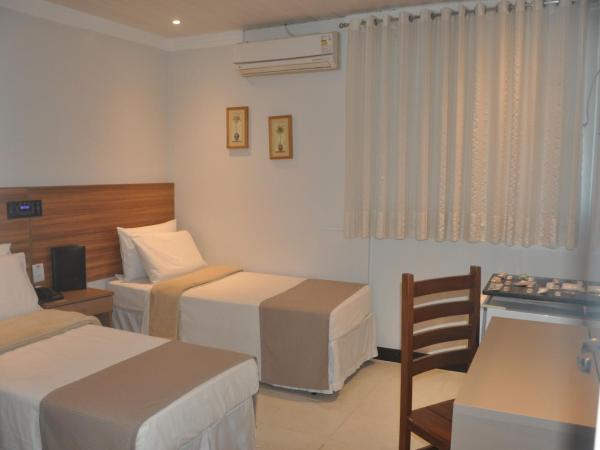 Hotel Sempre Bahia : photo 4 de la chambre chambre lits jumeaux