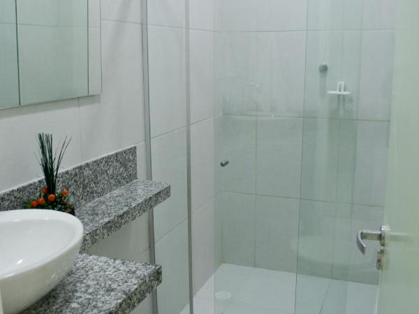 Pousada Corais da Barra : photo 6 de la chambre chambre lits jumeaux