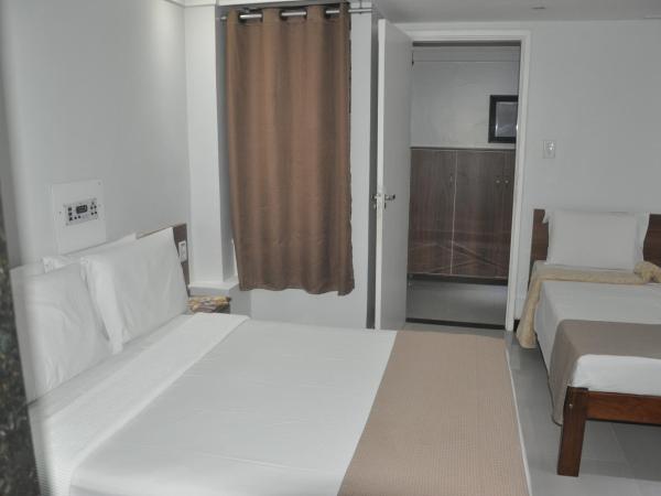 Hotel Sempre Bahia : photo 3 de la chambre chambre familiale