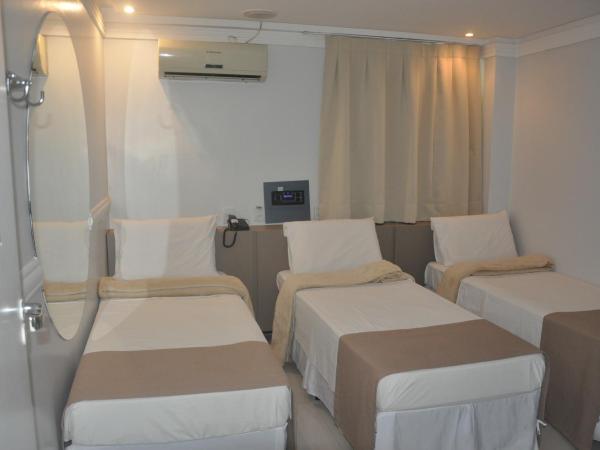 Hotel Sempre Bahia : photo 2 de la chambre chambre triple standard